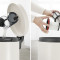 Bosch BCS611P4A stofzuiger - blauw