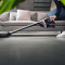 Miele Triflex HX1 Lotus steel stofzuiger met accu (zakloos)