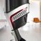 Miele Triflex HX1 Lotus steel stofzuiger met accu (zakloos)