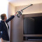 Miele Triflex HX1 Lotus steel stofzuiger met accu (zakloos)