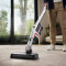 Miele Triflex HX1 Lotus steel stofzuiger met accu (zakloos)