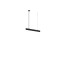Novy Pendant Mineral Black 95cm keuken verlichting