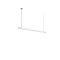 Novy Pendant Mineral White 185cm keuken verlichting