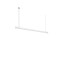 Novy Pendant Mineral White 215cm keuken verlichting