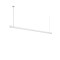 Novy Pendant Mineral White 275cm keuken verlichting