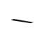 Novy Shelf Mineral Black 185cm keuken verlichting
