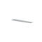Novy Shelf Mineral White 185cm keuken verlichting