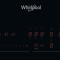 Whirlpool WVH 92 K/1 inductie kookplaat met afzuiging