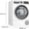 Bosch WQG233DLNL warmtepompdroger