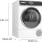 Bosch WQH246CLNL warmtepomp droger - wit
