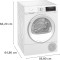 Siemens WQ33G1DENL warmtepomp droger
