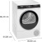 Siemens WQ33G2DCNL warmtepomp droger