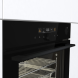 Pelgrim OPASC560ZWA inbouw zwarte oven