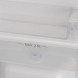 Exquisit SBS146-WS-040ES Amerikaanse koelkast deur lade