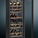 Siemens KW36KATGA wijnkoelkast - 186 cm. hoog