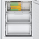 Bosch KIN86NFF0 inbouw koelkast - nis 178 cm.