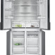 Siemens KF96NAXEA side-by-side koelkast - black inox-antifingerprint