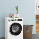 Bosch WAU28P02NL wasmachine met automatische dosering
