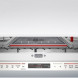 Bosch SMV8ZCX09N inbouw vaatwasser - zeer stil 41 dB
