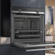 Siemens HR574AER0 inbouw oven rvs met pyrolyse functie