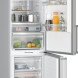 Siemens KG39NAIAT koel/vriescombinatie rvs - energieklasse A