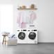 Bosch WAV28M09FG wasmachine met AntiVlekken en energieklasse A