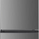 Frilec BONN275-NF-040-CI koelkast - rvs-look