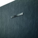 Aan de voorzijde zijn de letters van het merk LIEBHERR op fraaie wijze geplaatst