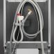 AEG FFB62620PW vaatwasser