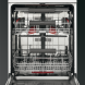 De AEG FSS6370XP vaatwasser inbouw is een vaatwasser met een inhoud van wel 15 couverts!