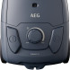AEG AB51C1DB stofzuiger met stofzak - blauw