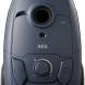 AEG AB51C1DB stofzuiger met stofzak - blauw