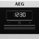 AEG BEB331010M oven rvs inbouw