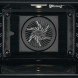 AEG BEB351010M oven rvs inbouw
