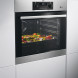 AEG BEB351010M oven rvs inbouw