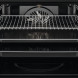 Aeg BPE435060B inbouw zwart oven