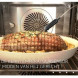 AEG BPE742280M inbouw oven met pyrolyse - roestvrijstaal