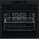 AEG BPE748380T inbouw oven - mat zwart