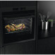 AEG BPE748380T inbouw oven - mat zwart