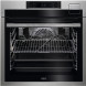 AEG BSE798280M inbouw rvs oven met SteamPro