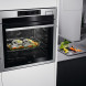 AEG BSE798280M inbouw rvs oven met SteamPro