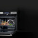 AEG BSE798280M inbouw rvs oven met SteamPro