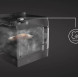 AEG BSE798380T inbouw combi-stoomoven - mat zwart
