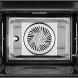 AEG BSE798380T inbouw combi-stoomoven - mat zwart