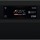 AEG BSE798380T inbouw combi-stoomoven - mat zwart