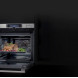 AEG BSE998330M SteamPro Combi hetelucht- en stoomoven / combi-stoomoven