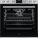 AEG CCB6443BBM keramisch fornuis met elektrische oven en kookplaat