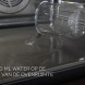 Binnenzijde van de oven met XL bakplaat en ovenverlichting