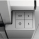AEG DPE5950M vlakscherm afzuigkap - rvs-look - 90 cm breed