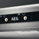 AEG DUE0600M afzuigkap onderbouw roestvrijstaal